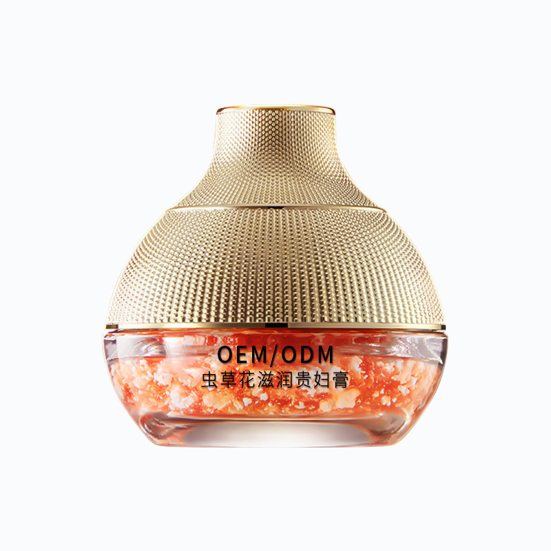 长宁区_虫草花滋养贵妇膏OEM